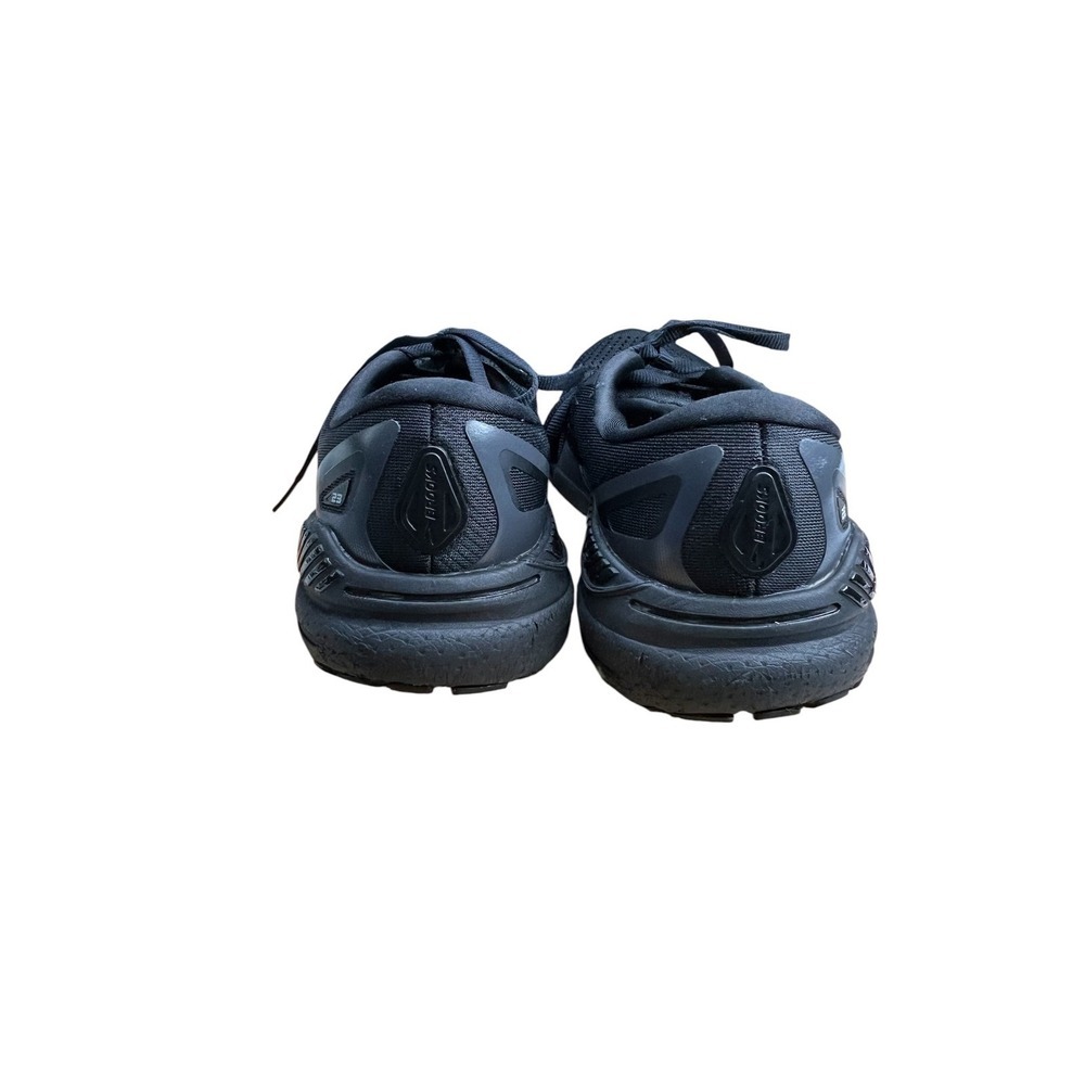 Brooks Adrenaline GTS 23 Running Shoes -Triple Black - Size 8 2e - Extra wide - Picture 3 of 10